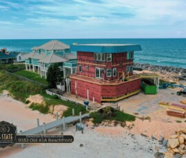 9183 Old A1a Demolition Reconstruction 3 Story Beach House St Augustine (134)