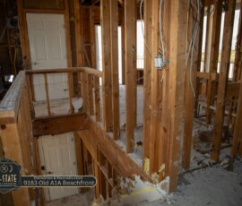 9183 Old A1a Demolition Reconstruction 3 Story Beach House St Augustine