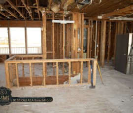 9183 Old A1a Demolition Reconstruction 3 Story Beach House St Augustine