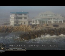 9183 Old A1a Demolition Reconstruction 3 Story Beach House St Augustine