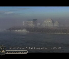 9183 Old A1a Demolition Reconstruction 3 Story Beach House St Augustine