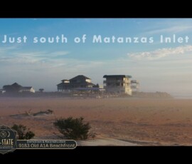 9183 Old A1a Demolition Reconstruction 3 Story Beach House St Augustine