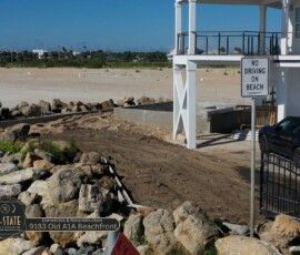 9183 Old A1a Demolition Reconstruction 3 Story Beach House St Augustine