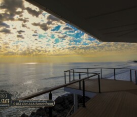 9183 Old A1a Demolition Reconstruction 3 Story Beach House St Augustine