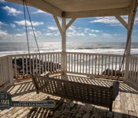 9183 Old A1a Demolition Reconstruction 3 Story Beach House St Augustine