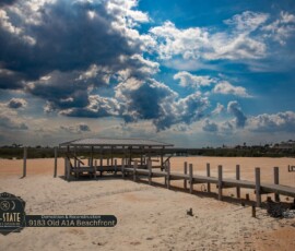 9183 Old A1a Demolition Reconstruction 3 Story Beach House St Augustine