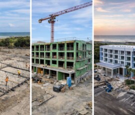 Ai Generated Hotel Construction