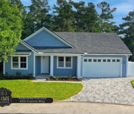 New Construction 499 Gianna Way