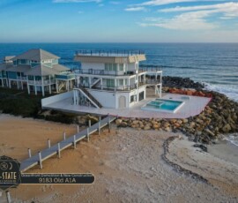 Oceanfront Demolition and New Construction 9183 OLD A1A (6)
