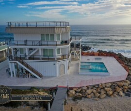 Oceanfront Demolition and New Construction 9183 OLD A1A (8)
