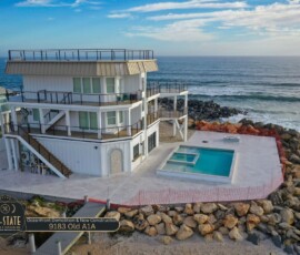 Oceanfront Demolition and New Construction 9183 OLD A1A (9)