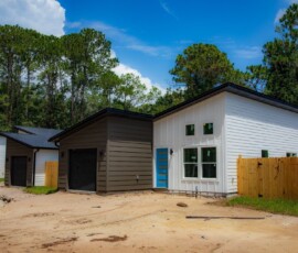 WEST 9th street Multi Unit Construction St Augustine (