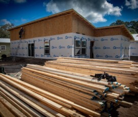 WEST 9th street Multi Unit Construction St Augustine