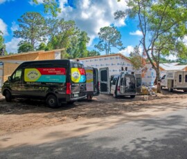 WEST 9th street Multi Unit Construction St Augustine (