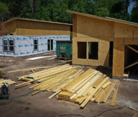 WEST 9th street Multi Unit Construction St Augustine (