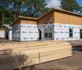 WEST 9th street Multi Unit Construction St Augustine (