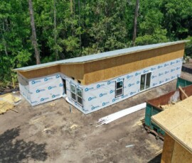 WEST 9th street Multi Unit Construction St Augustine (