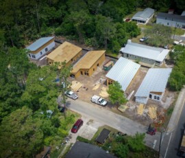 WEST 9th street Multi Unit Construction St Augustine (