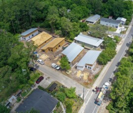 WEST 9th street Multi Unit Construction St Augustine (