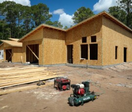 WEST 9th street Multi Unit Construction St Augustine (