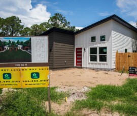 WEST 9th street Multi Unit Construction St Augustine (