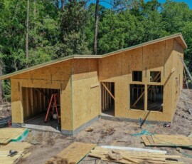 WEST 9th street Multi Unit Construction St Augustine (