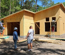 WEST 9th street Multi Unit Construction St Augustine (