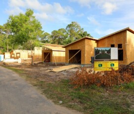 WEST 9th street Multi Unit Construction St Augustine (
