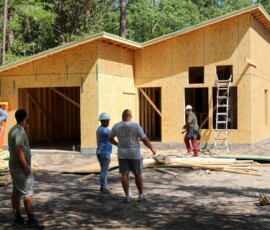 WEST 9th street Multi Unit Construction St Augustine (