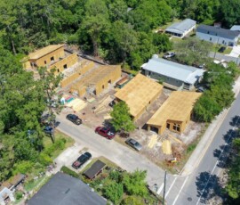WEST 9th street Multi Unit Construction St Augustine (