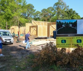 WEST 9th street Multi Unit Construction St Augustine (