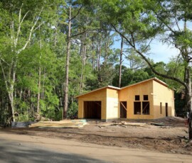 WEST 9th street Multi Unit Construction St Augustine (