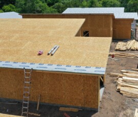 WEST 9th street Multi Unit Construction St Augustine (