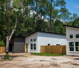 WEST 9th street Multi Unit Construction St Augustine (