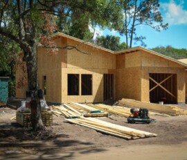 WEST 9th street Multi Unit Construction St Augustine (