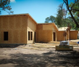 WEST 9th street Multi Unit Construction St Augustine (