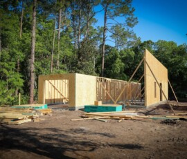 WEST 9th street Multi Unit Construction St Augustine (