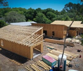 WEST 9th street Multi Unit Construction St Augustine (