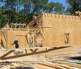 WEST 9th street Multi Unit Construction St Augustine (