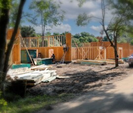 WEST 9th street Multi Unit Construction St Augustine (