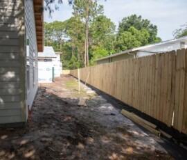 WEST 9th street Multi Unit Construction St Augustine (