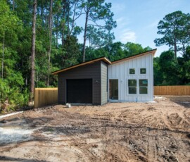 WEST 9th street Multi Unit Construction St Augustine (