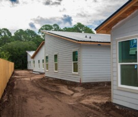 WEST 9th street Multi Unit Construction St Augustine