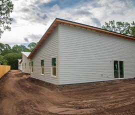 WEST 9th street Multi Unit Construction St Augustine