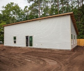 WEST 9th street Multi Unit Construction St Augustine