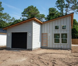 WEST 9th street Multi Unit Construction St Augustine