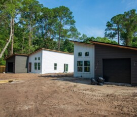 WEST 9th street Multi Unit Construction St Augustine (