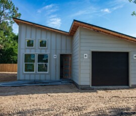 WEST 9th street Multi Unit Construction St Augustine