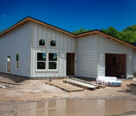 WEST 9th street Multi Unit Construction St Augustine