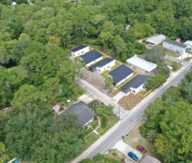 WEST 9th street Multi Unit Construction St Augustine